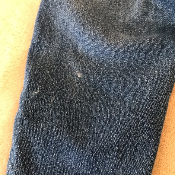 Levi’s Baby Skinny Leg Jeggings - Size 18M - Picture 6 of 7